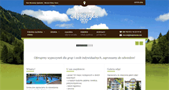 Desktop Screenshot of dwagnieszka.com